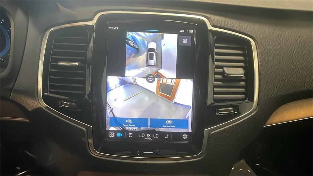 used 2024 Volvo XC90 car, priced at $42,889