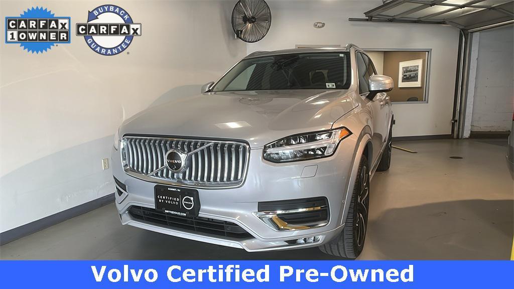 used 2024 Volvo XC90 car, priced at $42,889