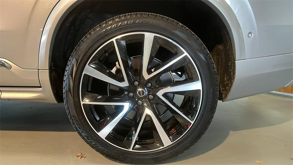 used 2024 Volvo XC90 car, priced at $42,889