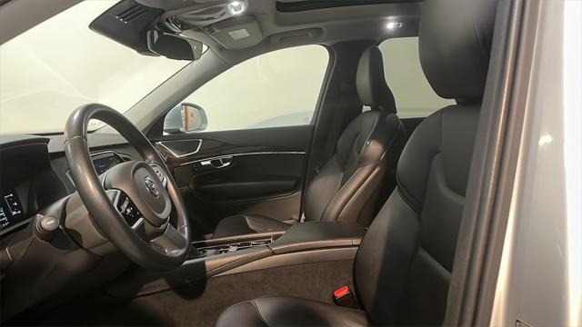 used 2019 Volvo XC90 car, priced at $18,995