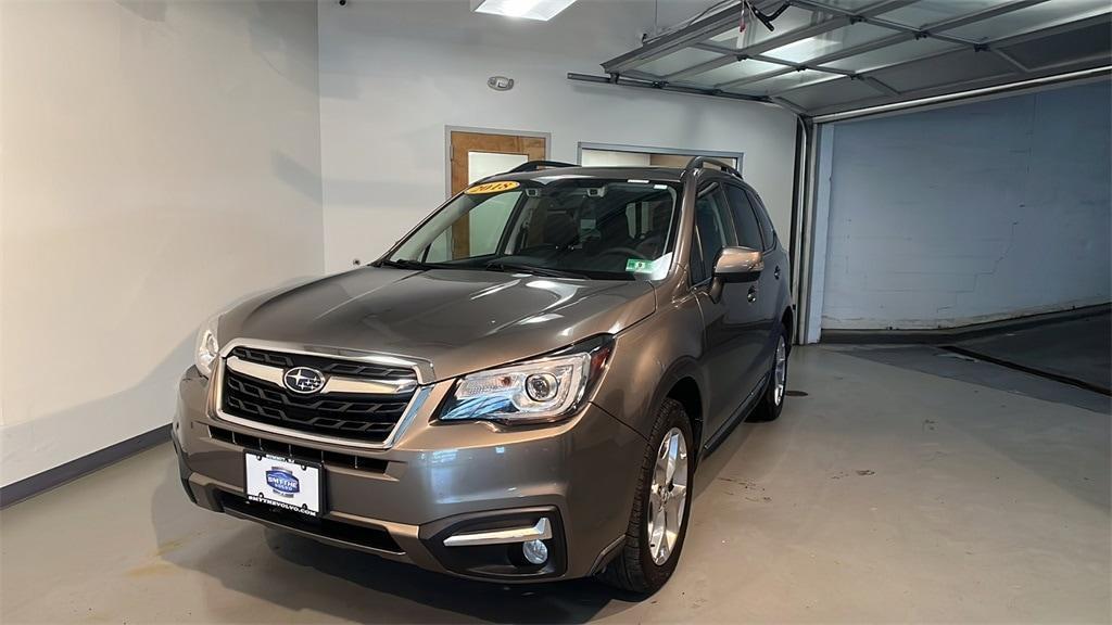 used 2018 Subaru Forester car, priced at $20,874