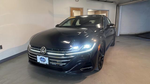 used 2021 Volkswagen Arteon car, priced at $26,916