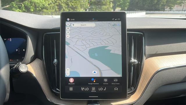 new 2026 Volvo XC60 car, priced at $56,345