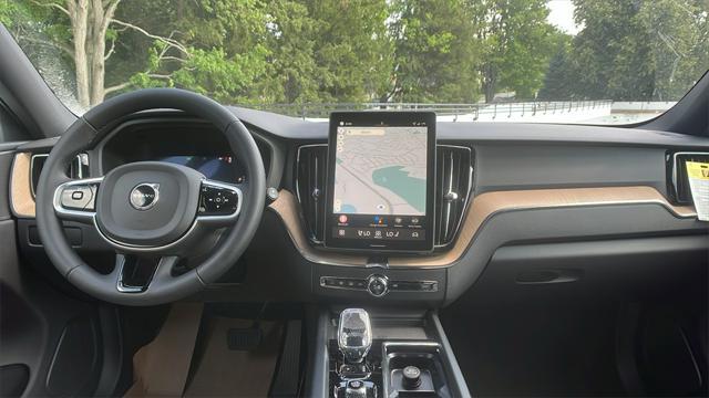 new 2026 Volvo XC60 car, priced at $56,345