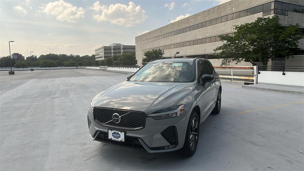 new 2026 Volvo XC60 car, priced at $56,345