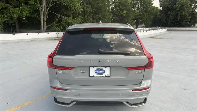new 2026 Volvo XC60 car, priced at $56,345