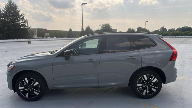 new 2026 Volvo XC60 car, priced at $56,345