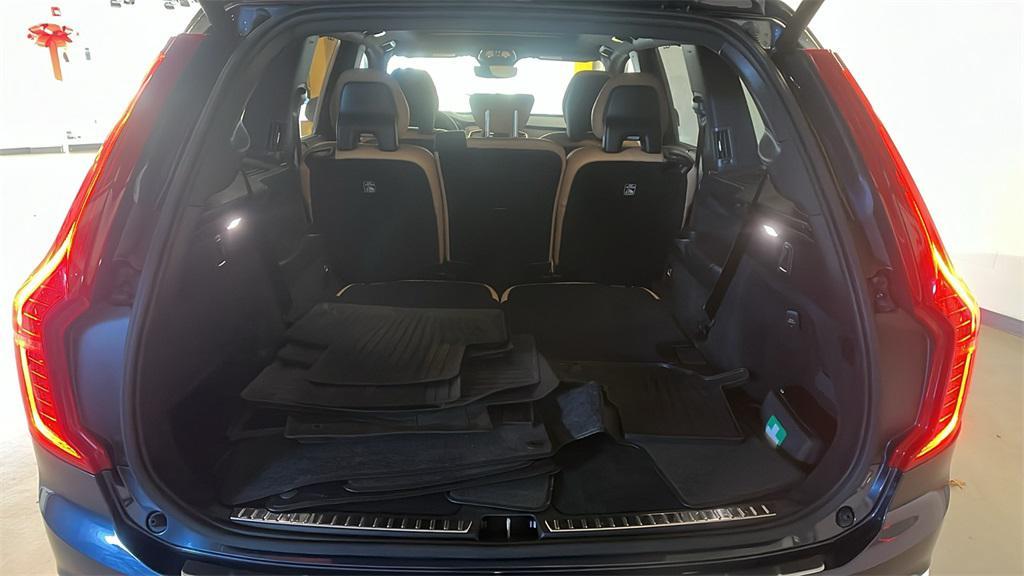used 2024 Volvo XC90 Recharge Plug-In Hybrid car, priced at $59,695
