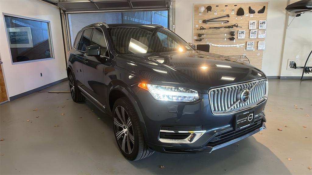 used 2024 Volvo XC90 Recharge Plug-In Hybrid car, priced at $59,695