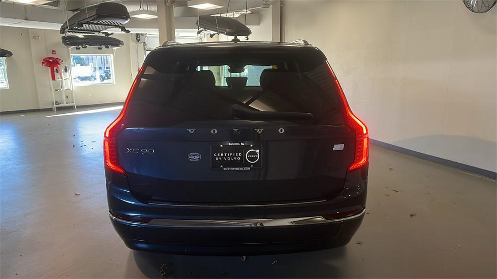 used 2024 Volvo XC90 Recharge Plug-In Hybrid car, priced at $59,695