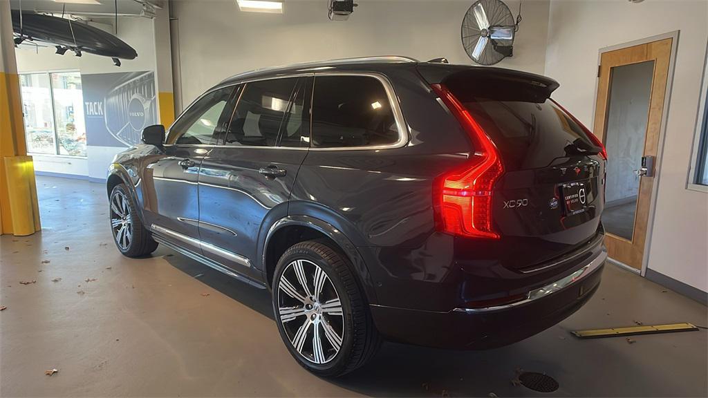 used 2024 Volvo XC90 Recharge Plug-In Hybrid car, priced at $59,695