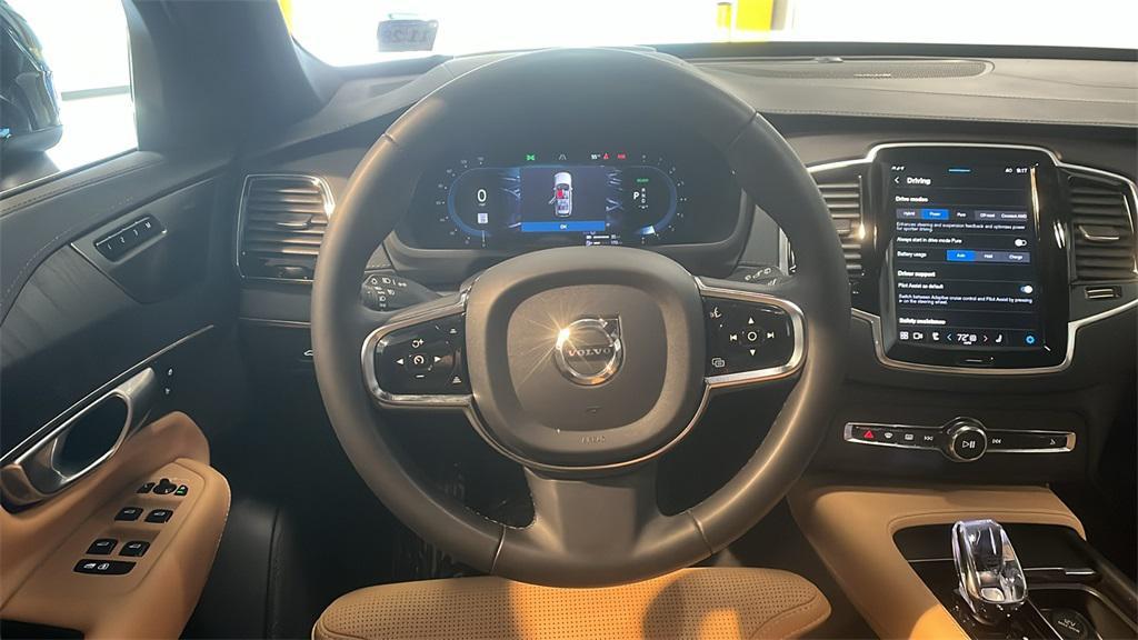 used 2024 Volvo XC90 Recharge Plug-In Hybrid car, priced at $59,695