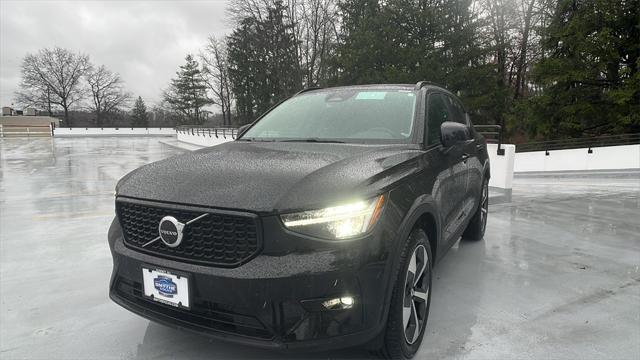 new 2025 Volvo XC40 car, priced at $47,345