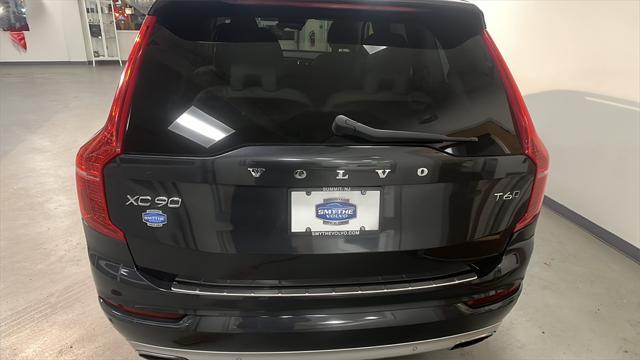 used 2016 Volvo XC90 car, priced at $17,886