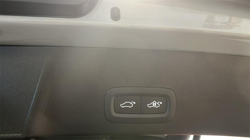 used 2025 Volvo XC40 car, priced at $29,495