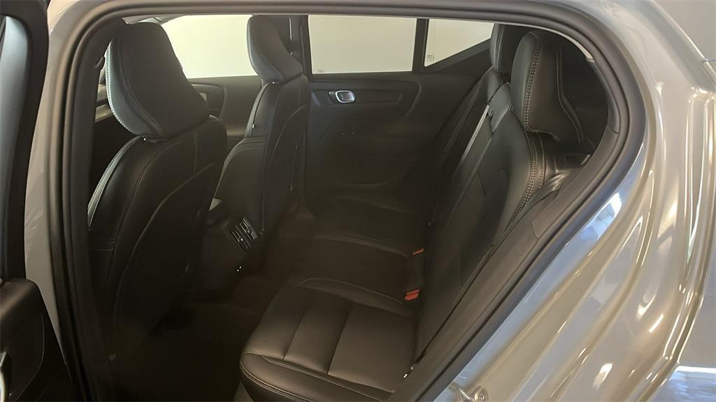 used 2025 Volvo XC40 car, priced at $29,495