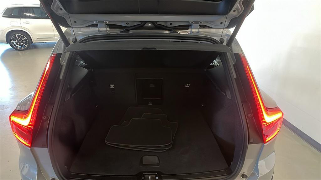 used 2025 Volvo XC40 car, priced at $29,495