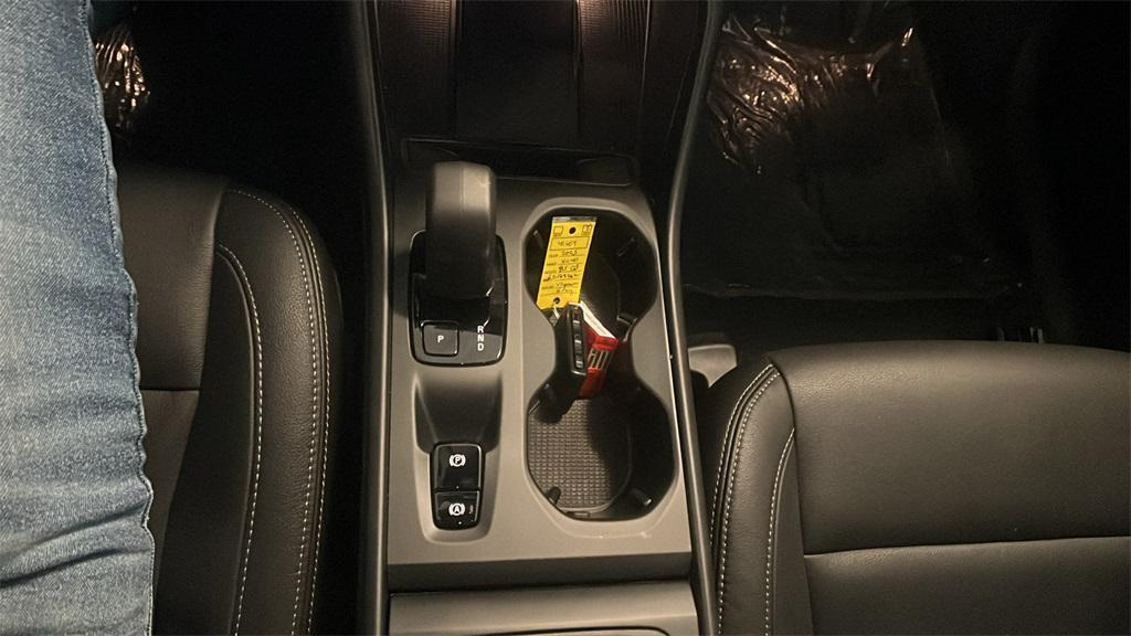 used 2025 Volvo XC40 car, priced at $29,495