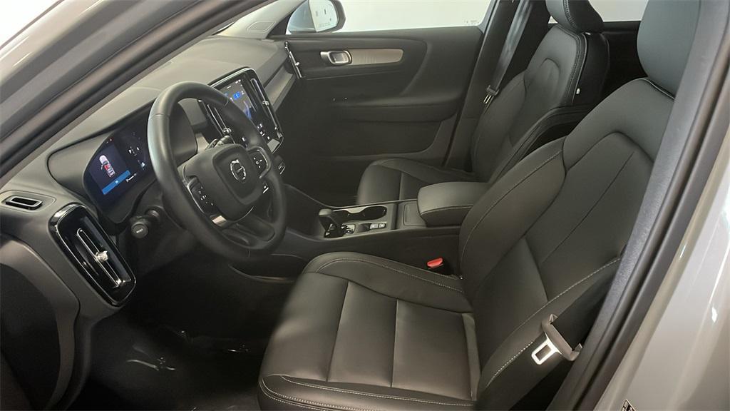 used 2025 Volvo XC40 car, priced at $29,495