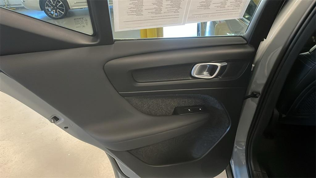 used 2025 Volvo XC40 car, priced at $29,495