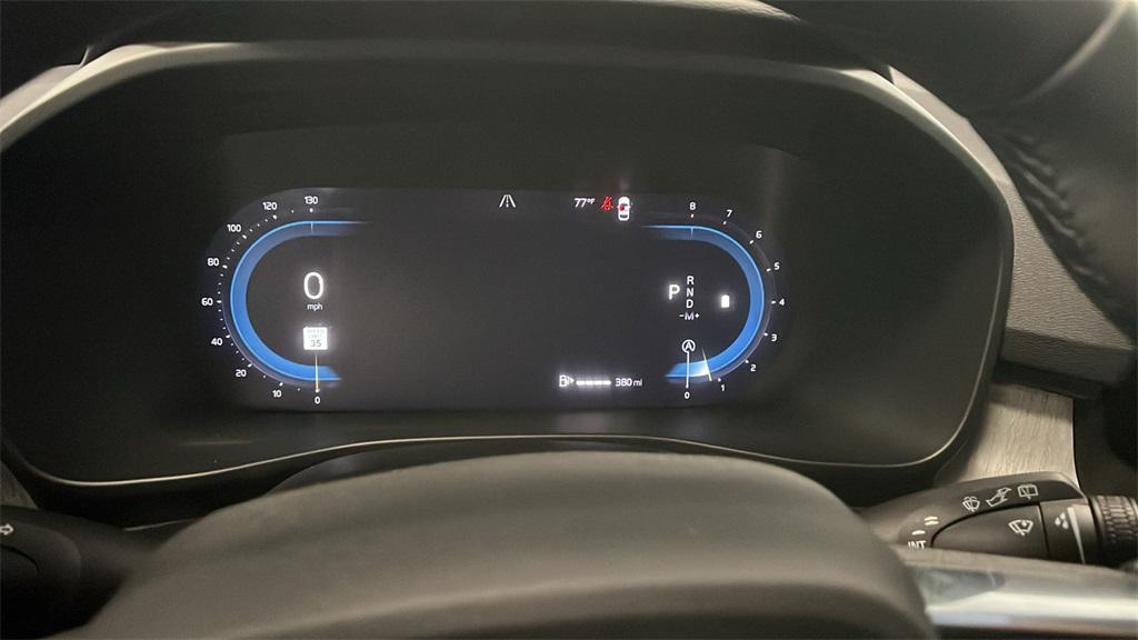 used 2025 Volvo XC40 car, priced at $29,495