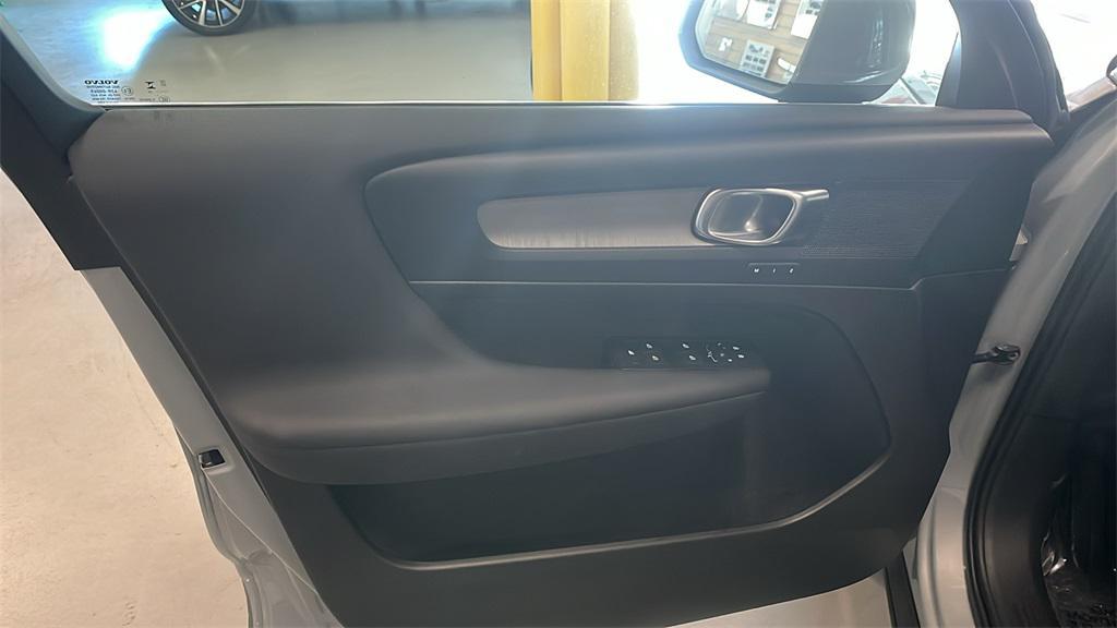 used 2025 Volvo XC40 car, priced at $29,495