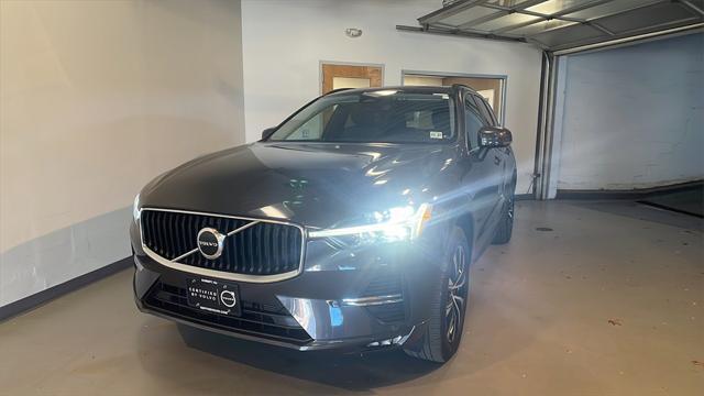 used 2023 Volvo XC60 car, priced at $37,308