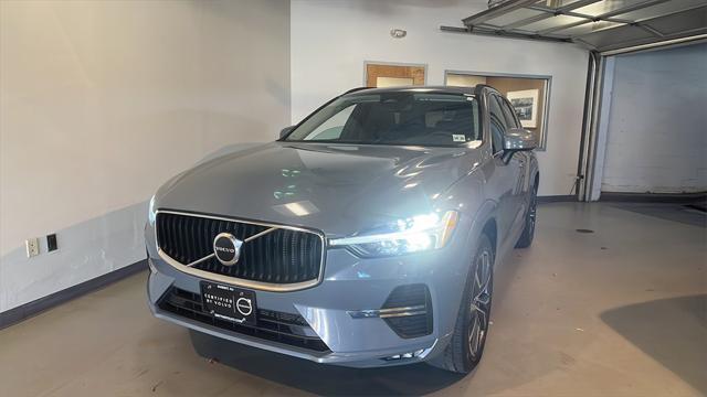 used 2022 Volvo XC60 car, priced at $33,376