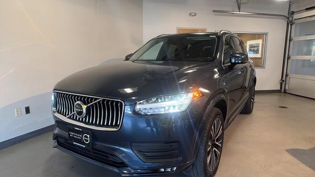 used 2022 Volvo XC90 car, priced at $39,437