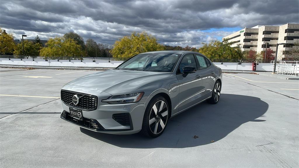 used 2024 Volvo S60 Recharge Plug-In Hybrid car, priced at $39,694