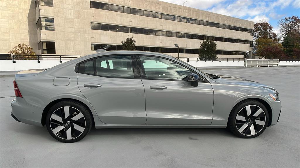 used 2024 Volvo S60 Recharge Plug-In Hybrid car, priced at $39,694