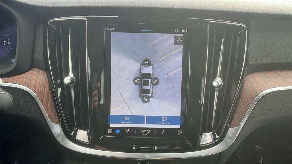 used 2024 Volvo S60 Recharge Plug-In Hybrid car, priced at $39,694