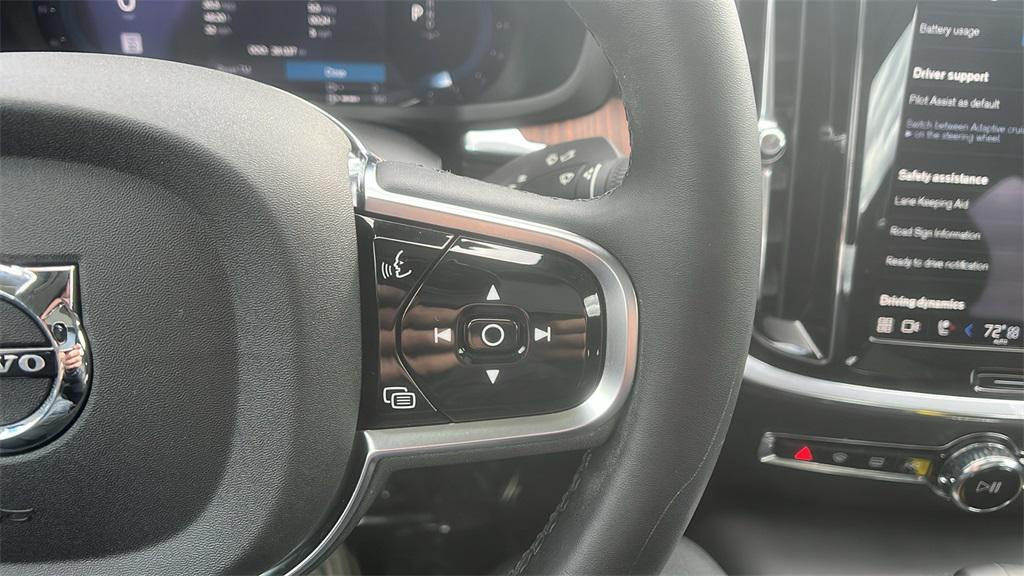 used 2024 Volvo S60 Recharge Plug-In Hybrid car, priced at $39,694