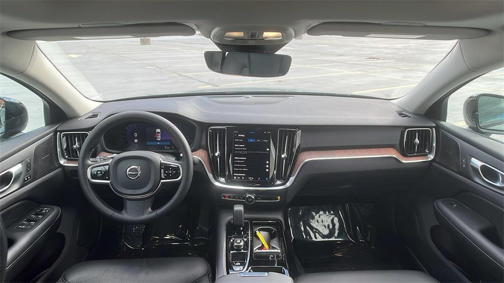 used 2024 Volvo S60 Recharge Plug-In Hybrid car, priced at $39,694