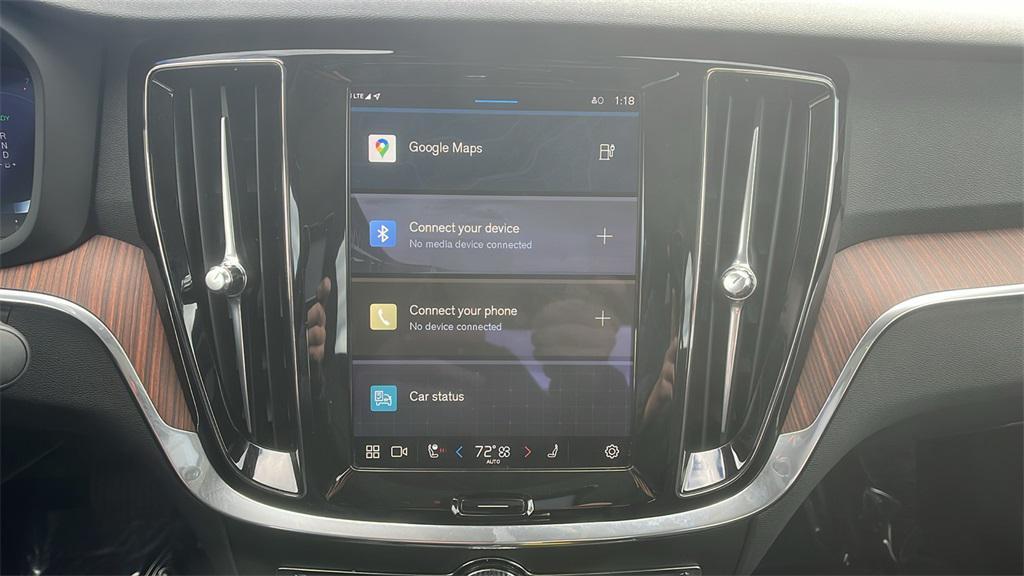 used 2024 Volvo S60 Recharge Plug-In Hybrid car, priced at $39,694