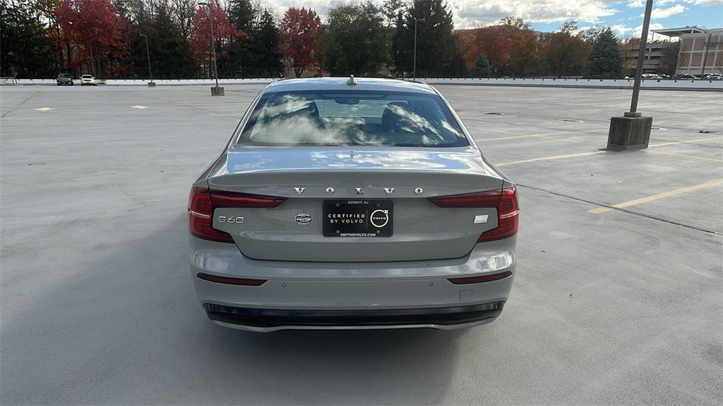 used 2024 Volvo S60 Recharge Plug-In Hybrid car, priced at $39,694