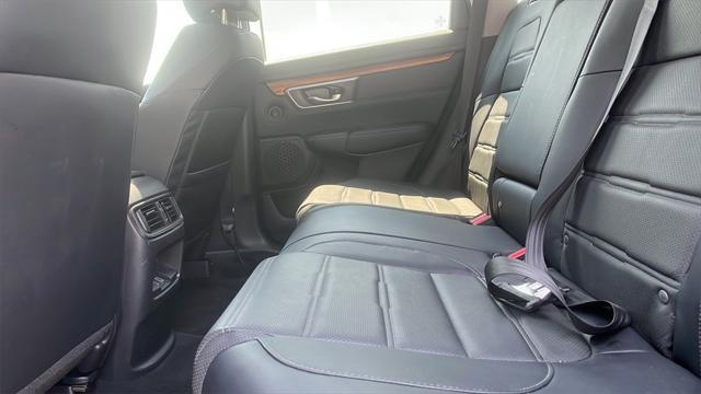 used 2017 Honda CR-V car, priced at $18,000