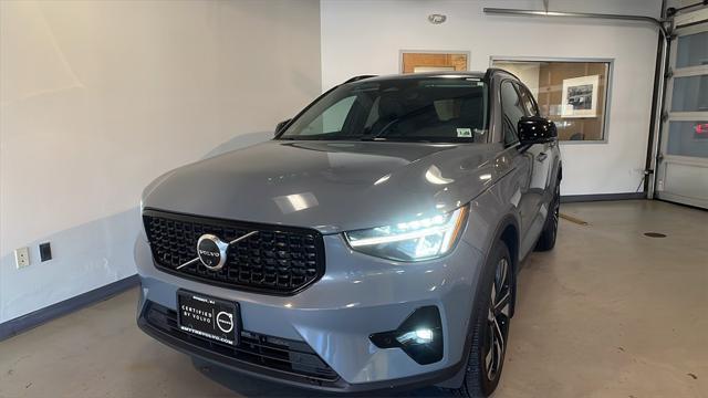 used 2023 Volvo XC40 car, priced at $35,399