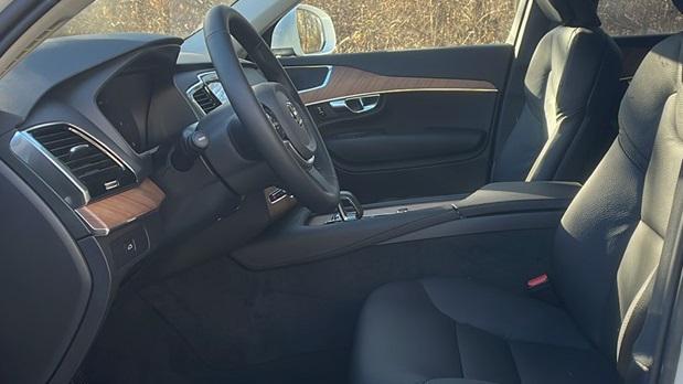 new 2025 Volvo XC90 car, priced at $66,855