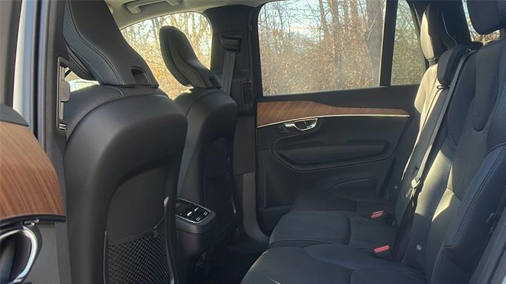new 2025 Volvo XC90 car, priced at $66,855