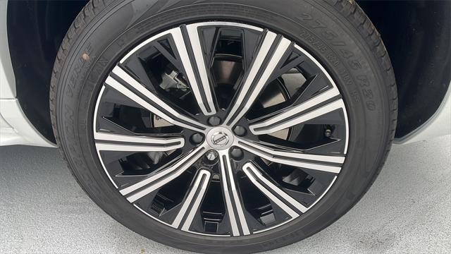 new 2025 Volvo XC90 car, priced at $66,855