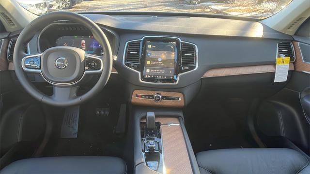 new 2025 Volvo XC90 car, priced at $66,855