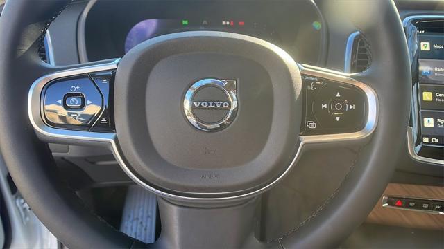 new 2025 Volvo XC90 car, priced at $66,855