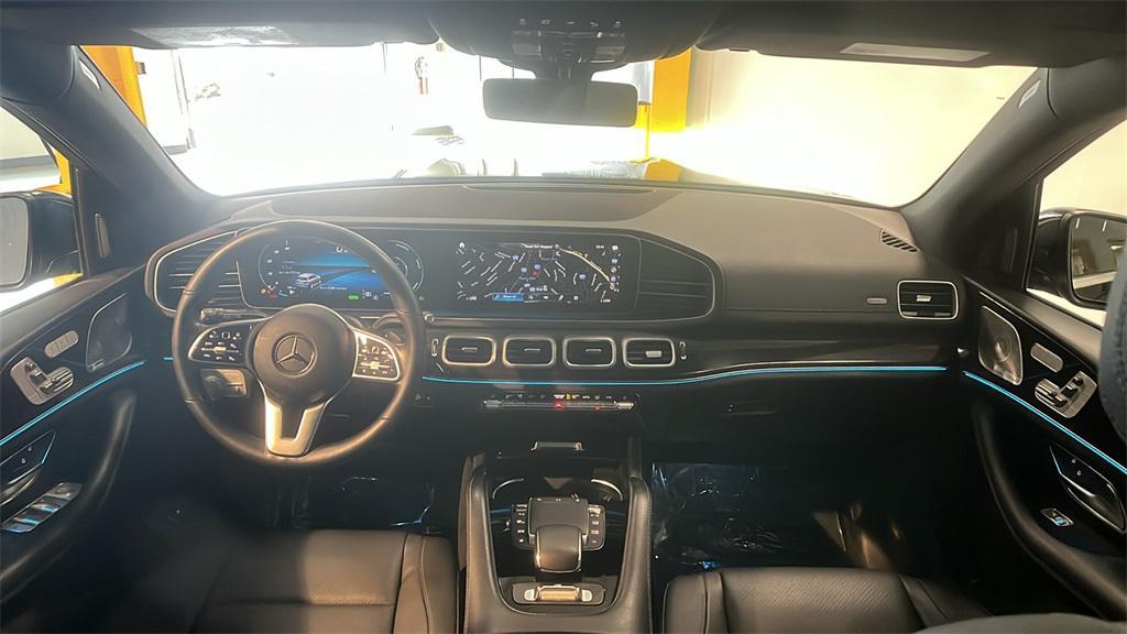 used 2022 Mercedes-Benz GLS 450 car, priced at $45,981