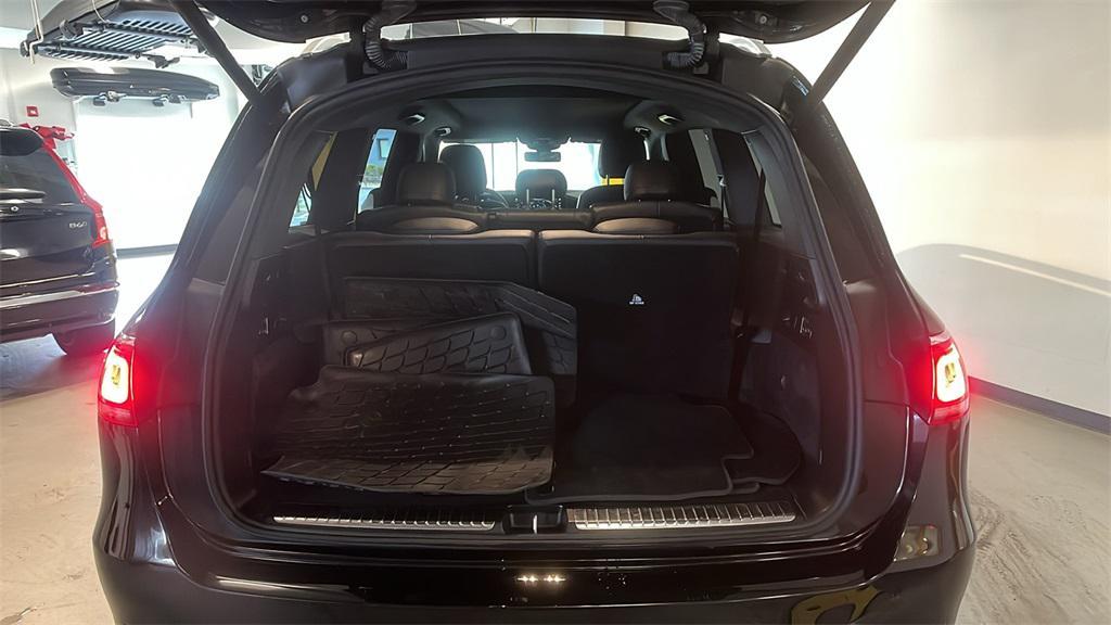 used 2022 Mercedes-Benz GLS 450 car, priced at $45,981