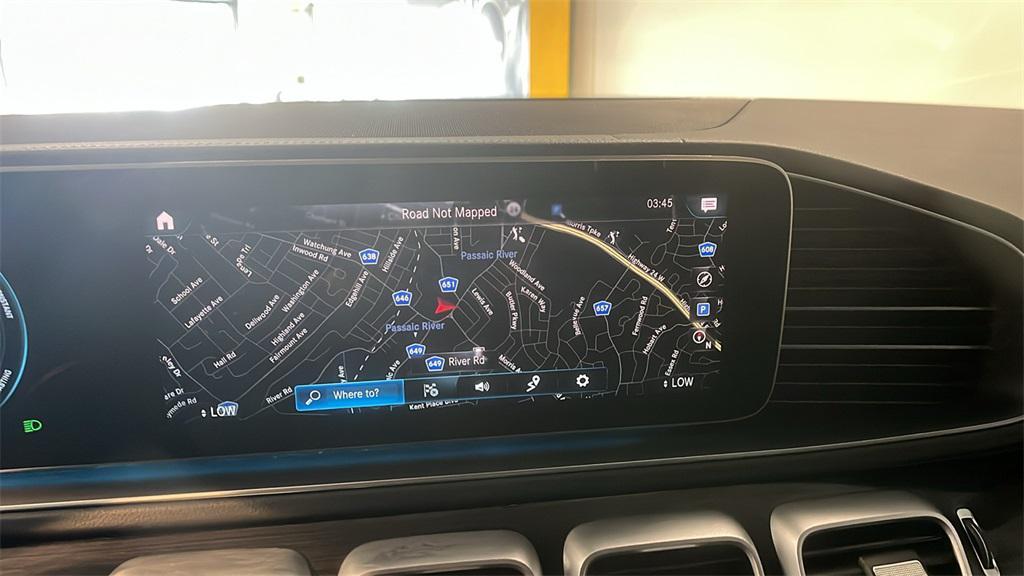 used 2022 Mercedes-Benz GLS 450 car, priced at $45,981