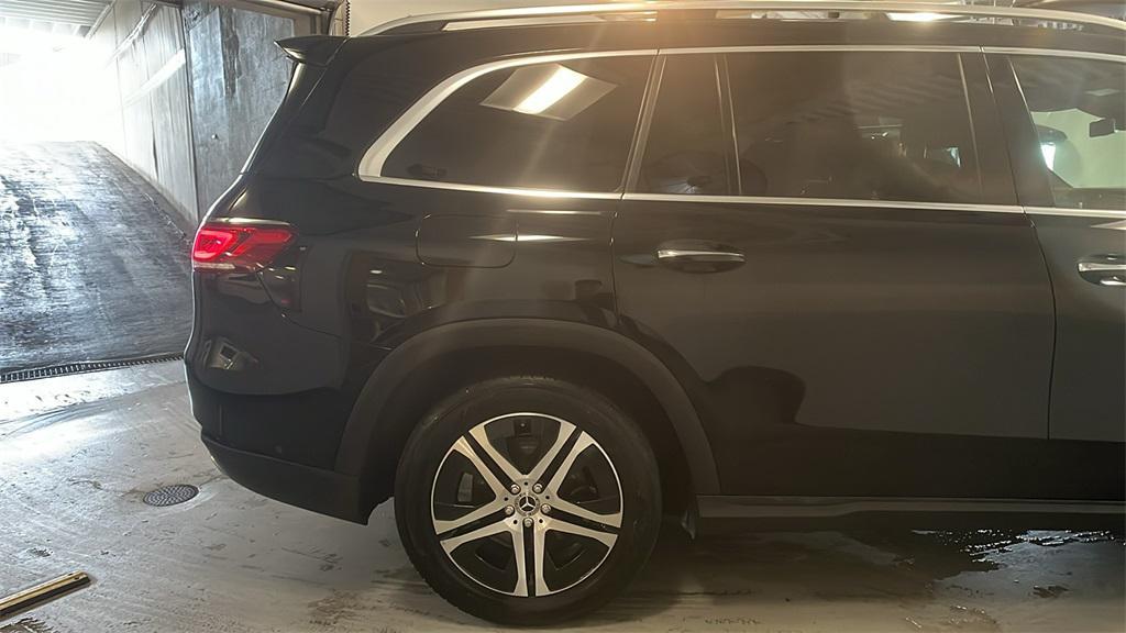 used 2022 Mercedes-Benz GLS 450 car, priced at $45,981