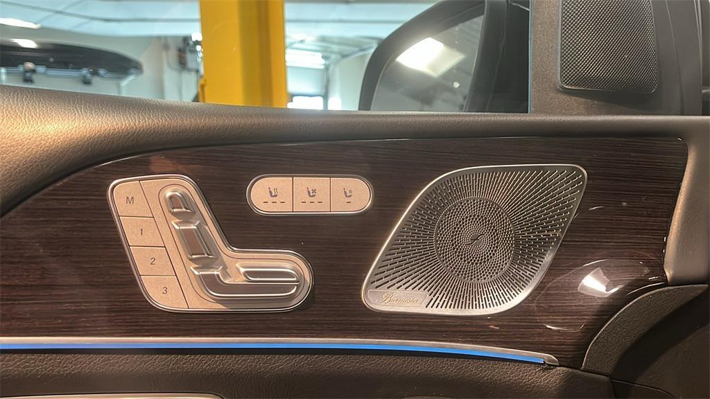 used 2022 Mercedes-Benz GLS 450 car, priced at $45,981