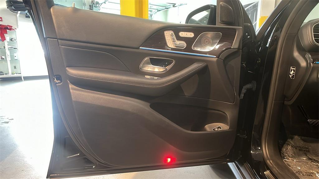 used 2022 Mercedes-Benz GLS 450 car, priced at $45,981