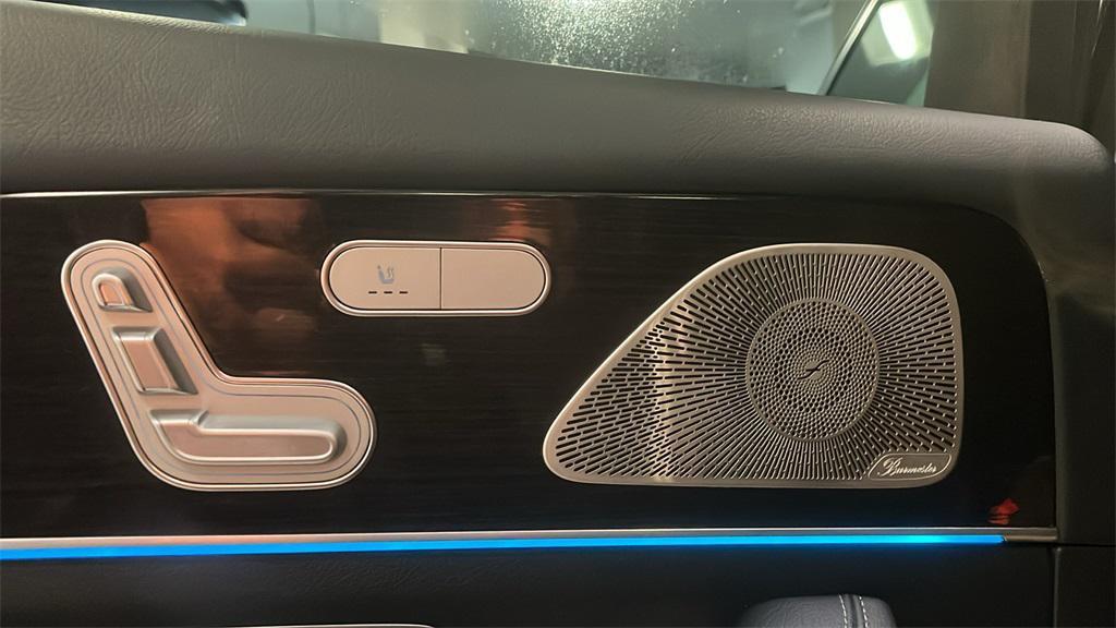 used 2022 Mercedes-Benz GLS 450 car, priced at $45,981